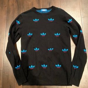 Adidas Logo Crewneck